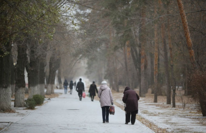 В Волгограде ночью ожидается мороз до -20 градусов