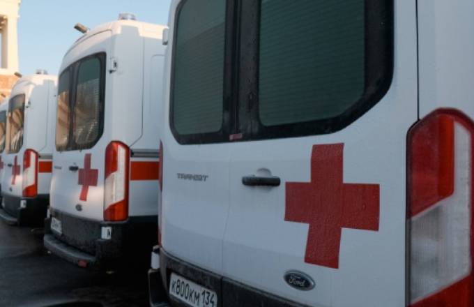 В ДТП в Волгограде пострадали водитель и пять пассажиров маршрутки