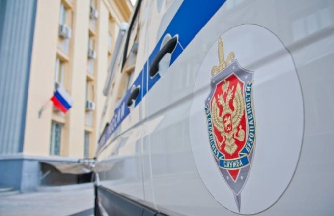 В администрации Волгоградской области ФСБ провела выемку документов