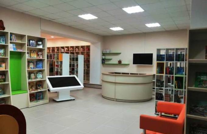 15 млн рублей потратят на создание модельных библиотек в Волгоградской области