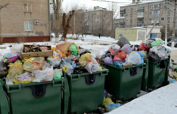 Урюпинские мусорщики отсудили у волгоградских ещё 3,5 млн рублей