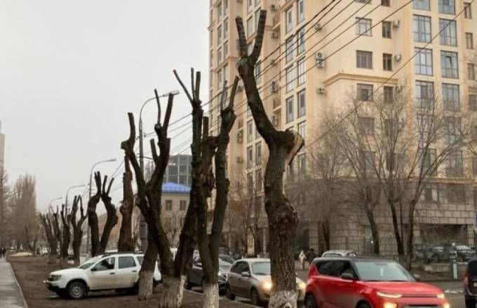 Мэрия Волгограда ищет архитекторов и лучший проект благоустройства улицы Бакинской