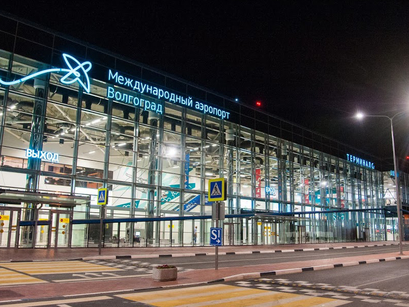 Двенадцать иностранных граждан задержаны в аэропорту Волгограда