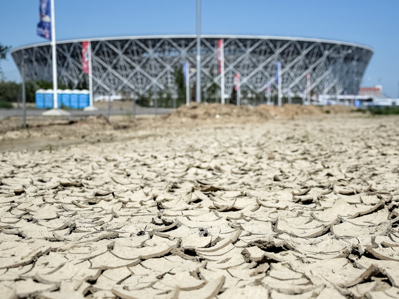 Синоптики прогнозируют засуху в Волгоградской области