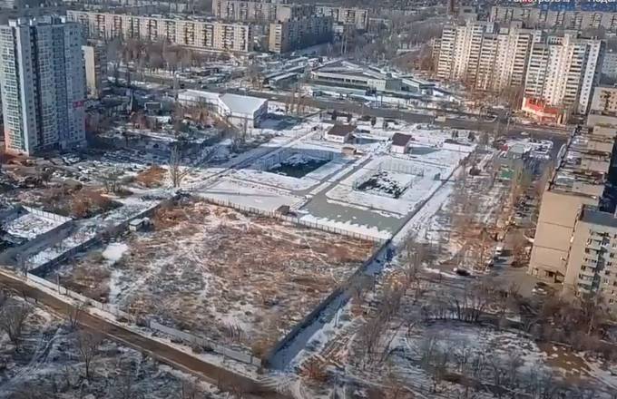 Строительство невозможно: парк на севере Волгограда останется парком