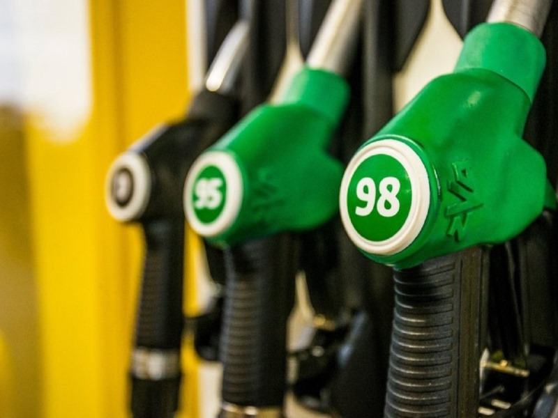 Цены на бензин в Волгоградской области выросли