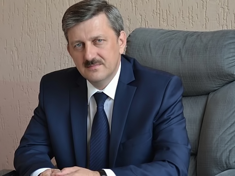 Владимир Марченко назначен временно исполняющим обязанности главы Волгограда