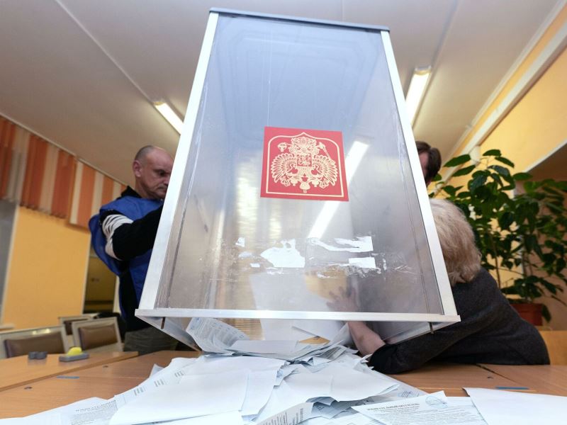 Итоги выборов депутатов Госдумы в Волгоградской области по мнению экспертов